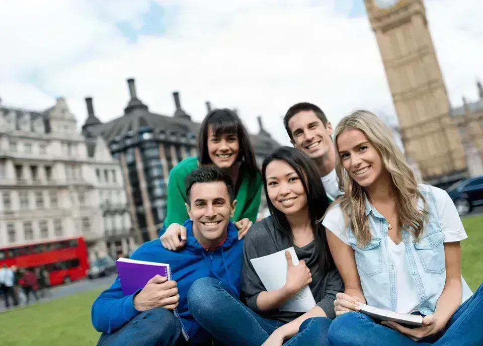 Study Abroad Image