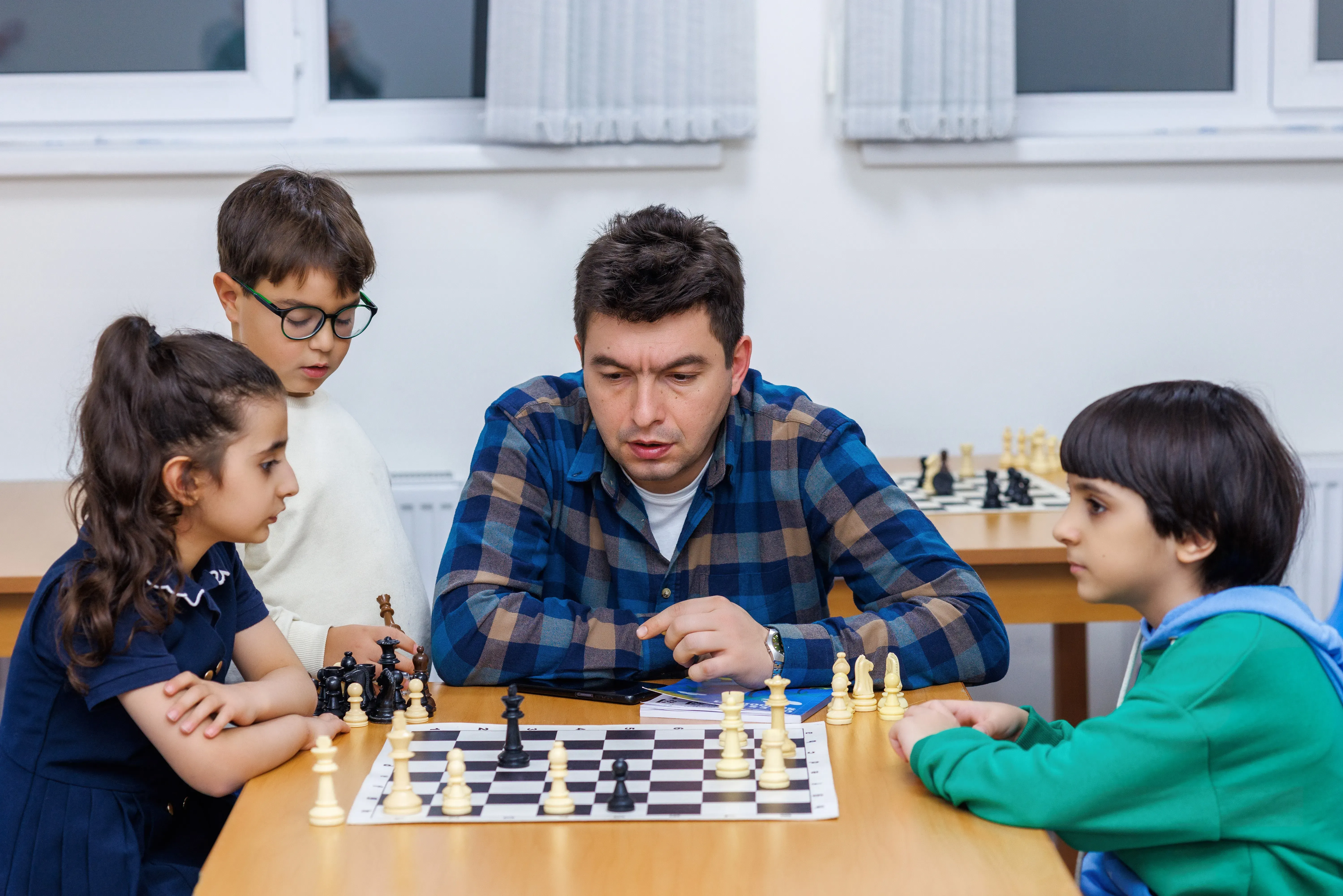 Chess Course