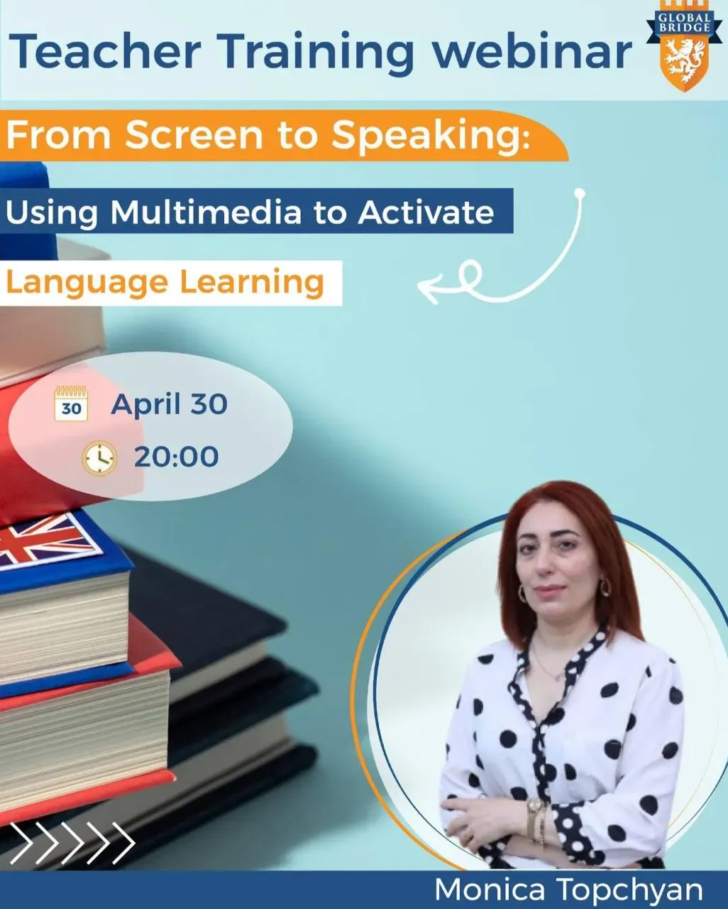 From Screen to Speaking: Using Multimedia to Activate Language Learning